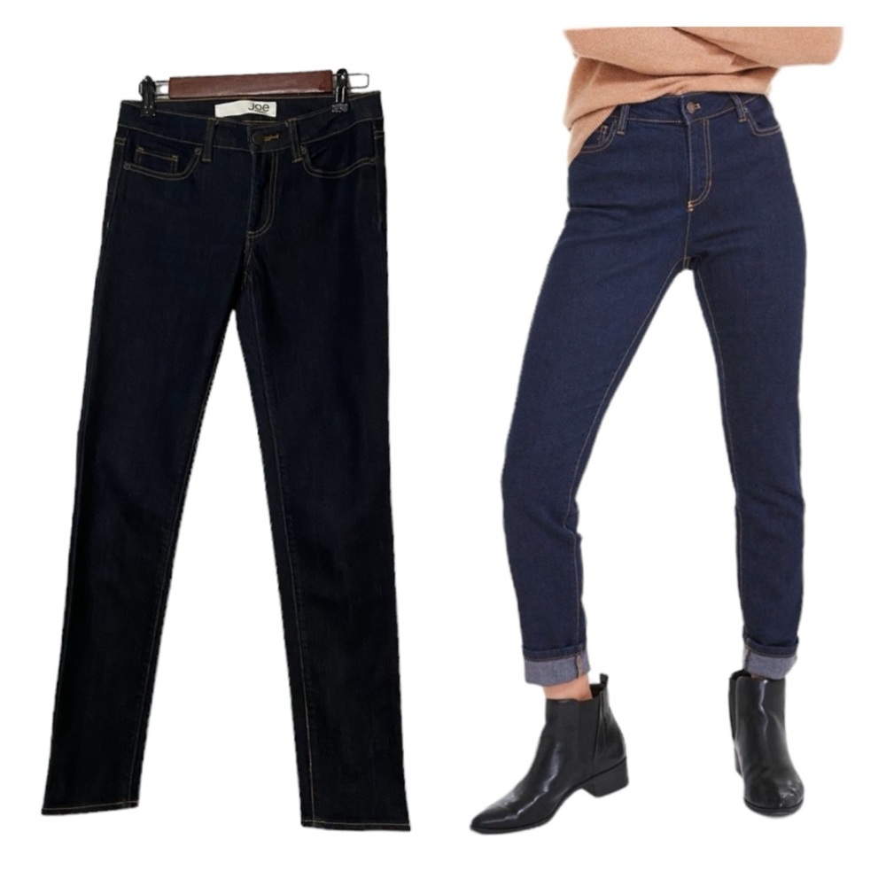 Joe Fresh Jeans Slim Fit Dark Wash Jeans